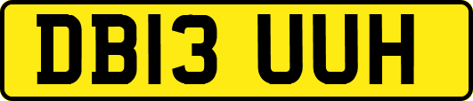 DB13UUH