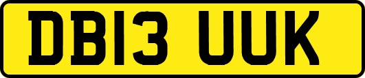DB13UUK