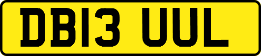 DB13UUL