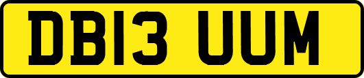 DB13UUM