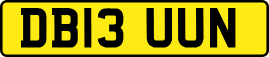 DB13UUN
