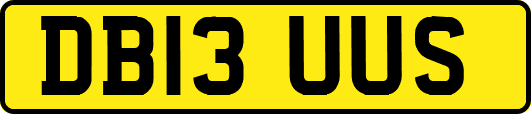 DB13UUS