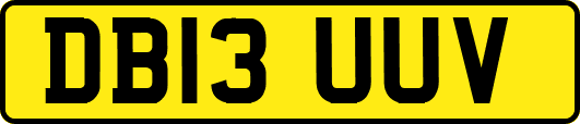 DB13UUV
