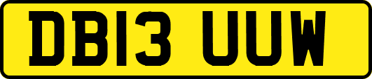 DB13UUW