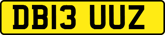 DB13UUZ