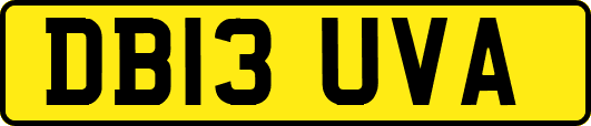 DB13UVA