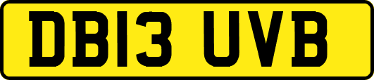 DB13UVB
