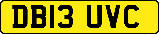 DB13UVC