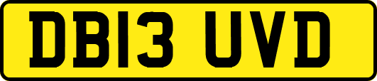 DB13UVD