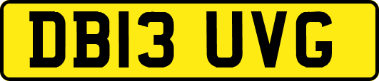 DB13UVG