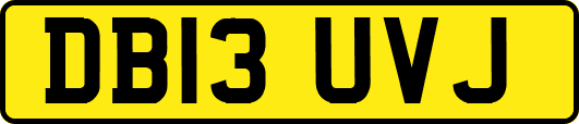 DB13UVJ