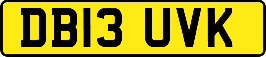 DB13UVK
