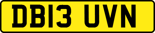 DB13UVN