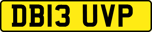 DB13UVP