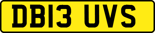 DB13UVS