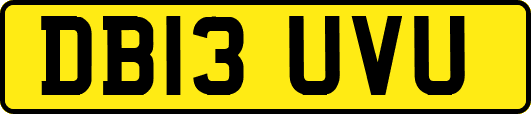 DB13UVU