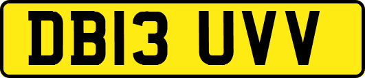 DB13UVV