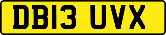 DB13UVX