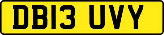 DB13UVY