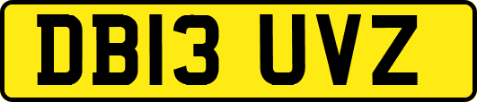 DB13UVZ