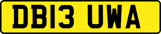 DB13UWA