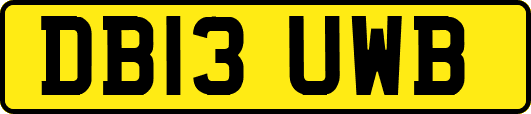 DB13UWB