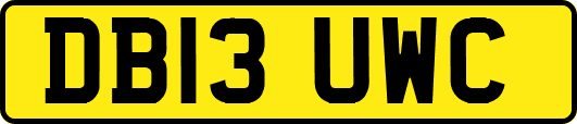 DB13UWC