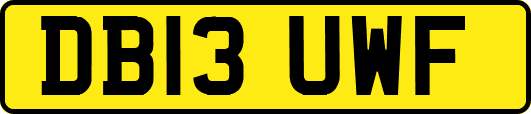 DB13UWF