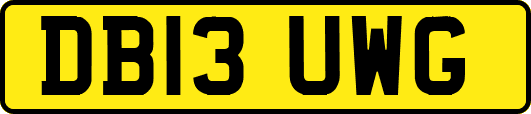 DB13UWG