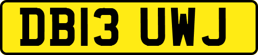 DB13UWJ