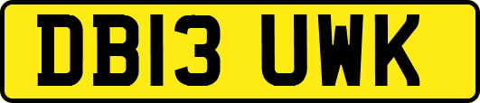 DB13UWK