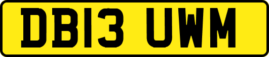 DB13UWM