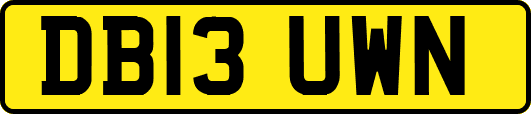 DB13UWN