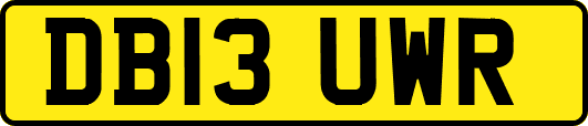 DB13UWR
