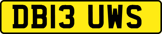 DB13UWS