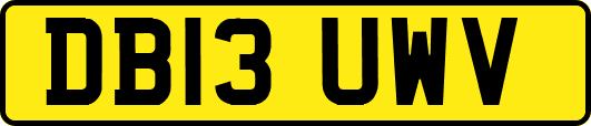 DB13UWV