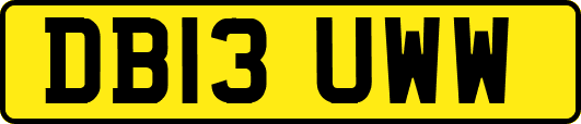 DB13UWW
