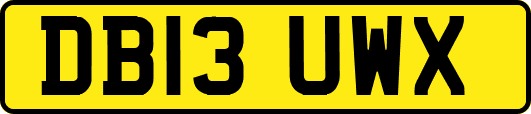DB13UWX