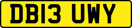 DB13UWY