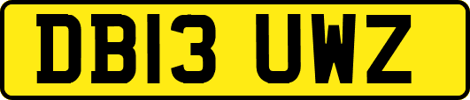 DB13UWZ