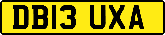 DB13UXA