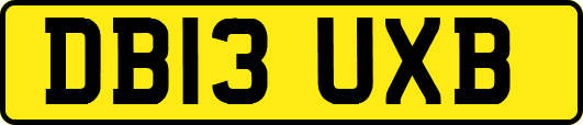 DB13UXB