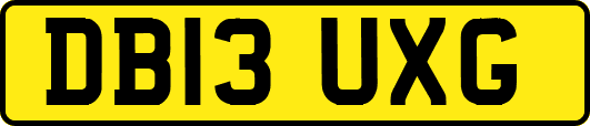 DB13UXG