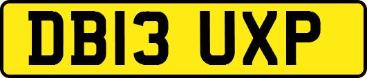 DB13UXP
