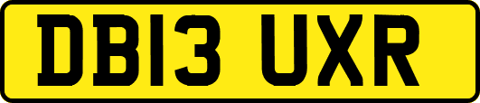 DB13UXR