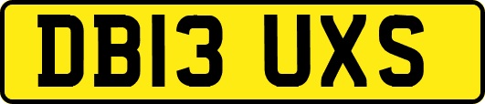 DB13UXS