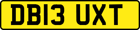 DB13UXT