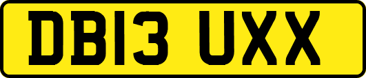 DB13UXX