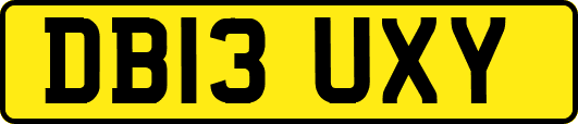 DB13UXY