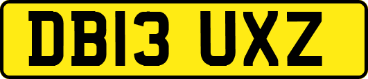 DB13UXZ